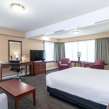 Sandman Hotel Castlegar Ngoại thất bức ảnh