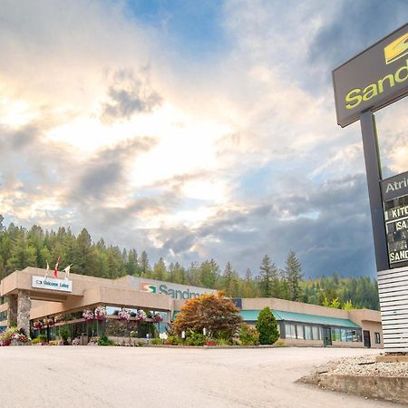 Sandman Hotel Castlegar Ngoại thất bức ảnh