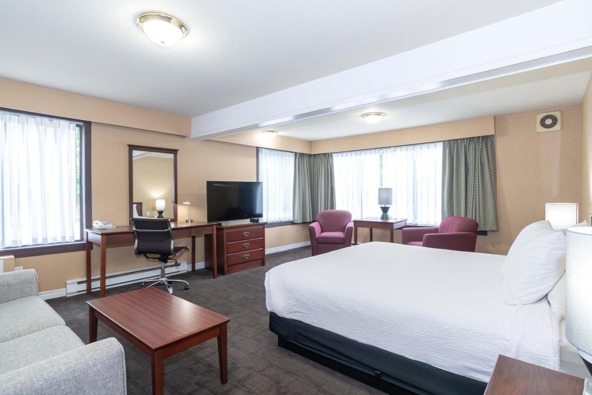 Sandman Hotel Castlegar Ngoại thất bức ảnh