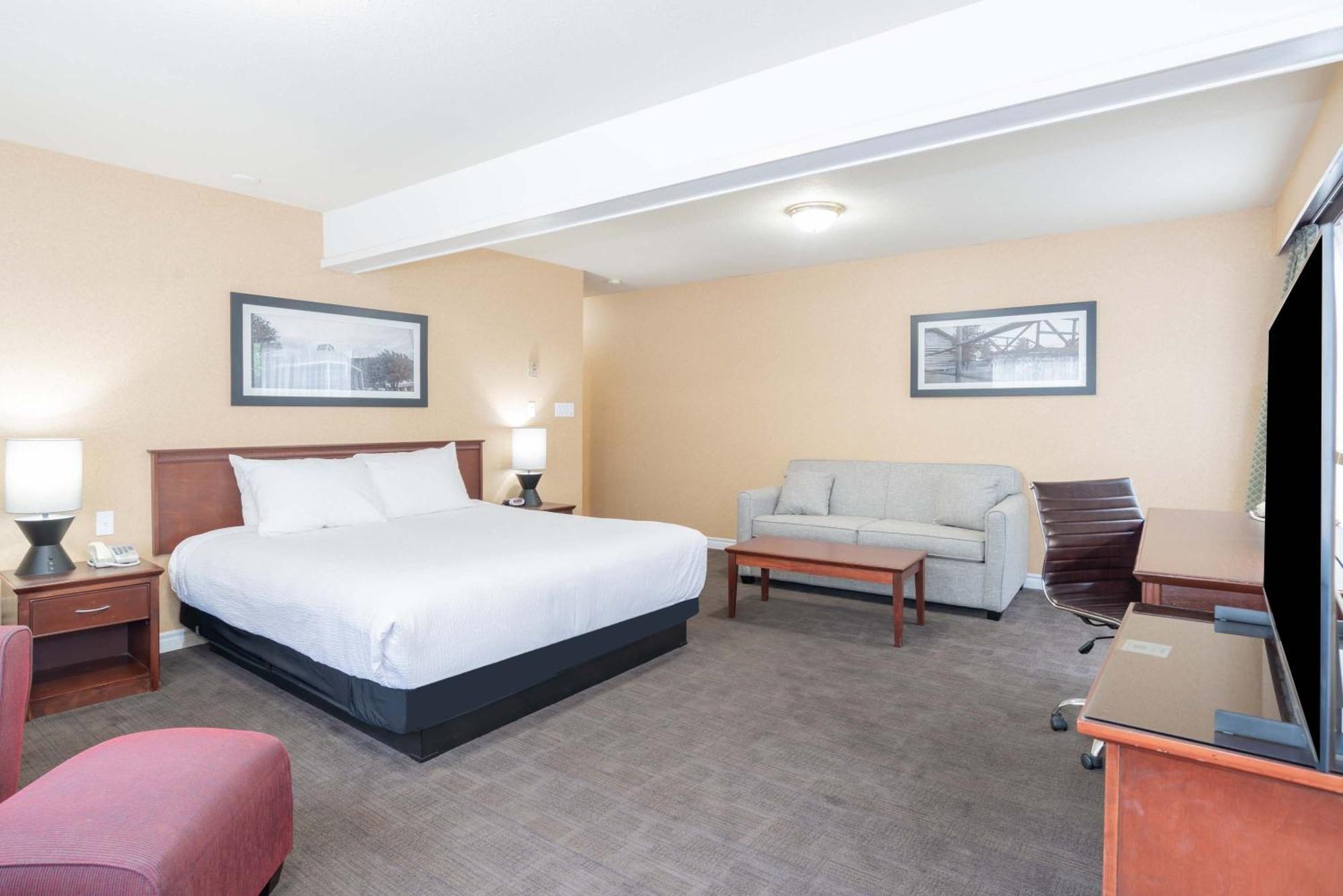 Sandman Hotel Castlegar Ngoại thất bức ảnh