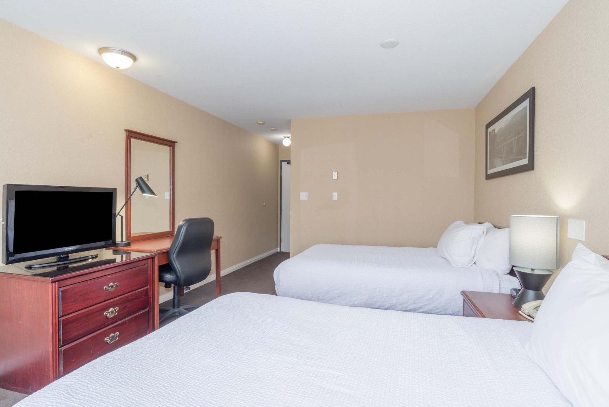 Sandman Hotel Castlegar Ngoại thất bức ảnh