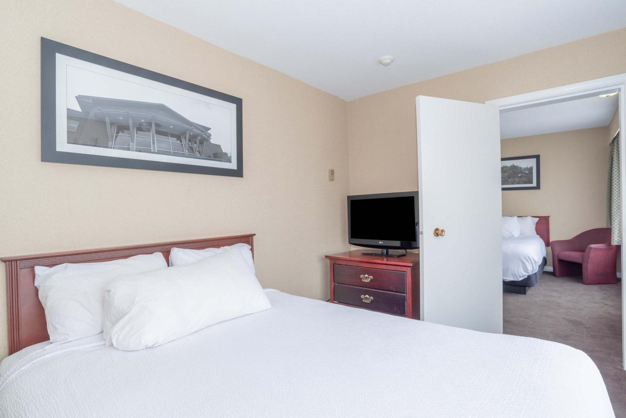 Sandman Hotel Castlegar Ngoại thất bức ảnh