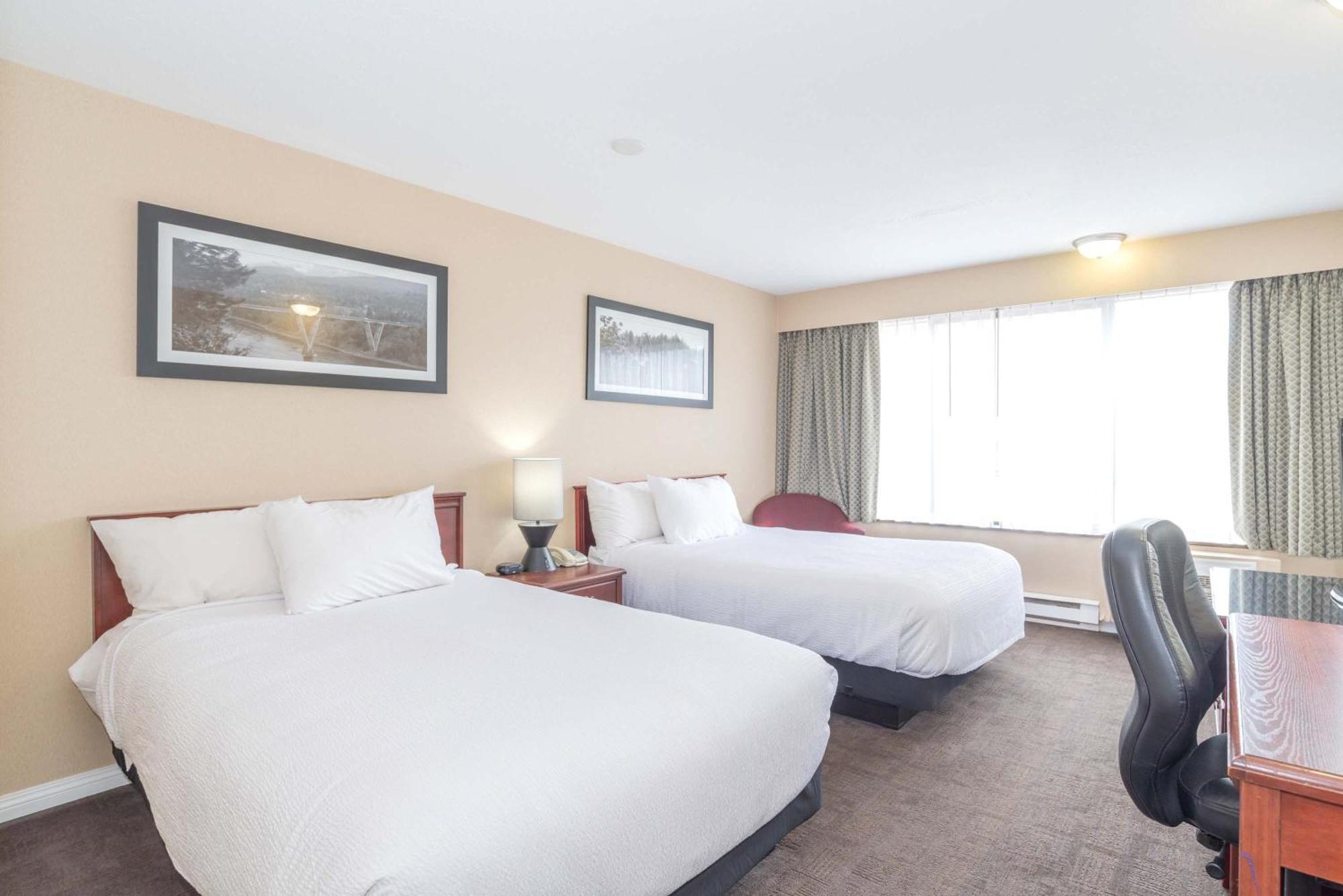 Sandman Hotel Castlegar Ngoại thất bức ảnh