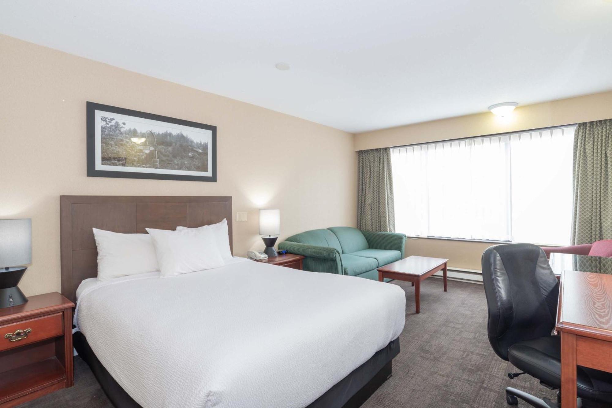 Sandman Hotel Castlegar Ngoại thất bức ảnh
