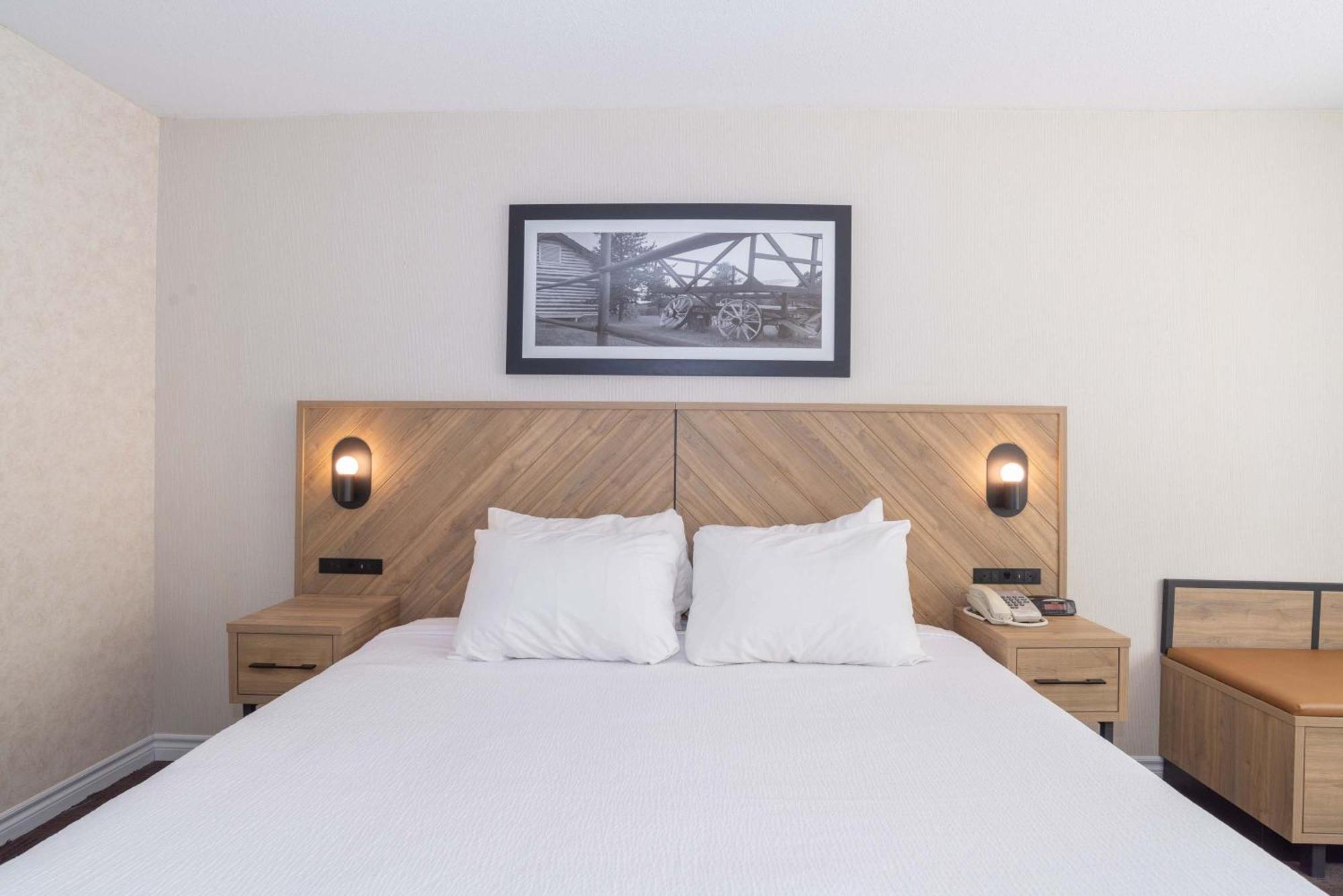 Sandman Hotel Castlegar Ngoại thất bức ảnh