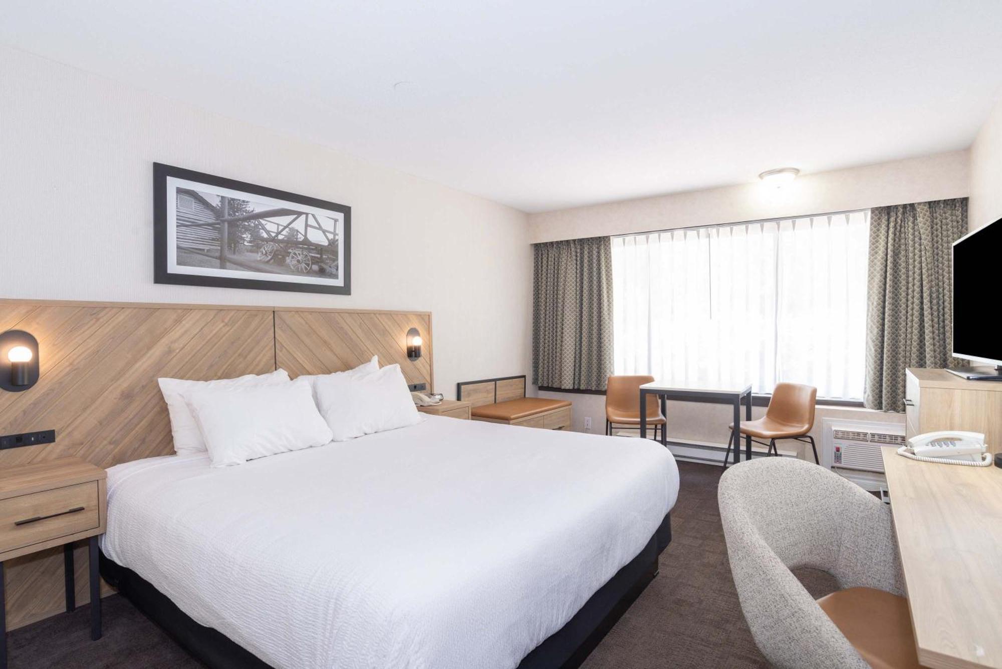 Sandman Hotel Castlegar Ngoại thất bức ảnh