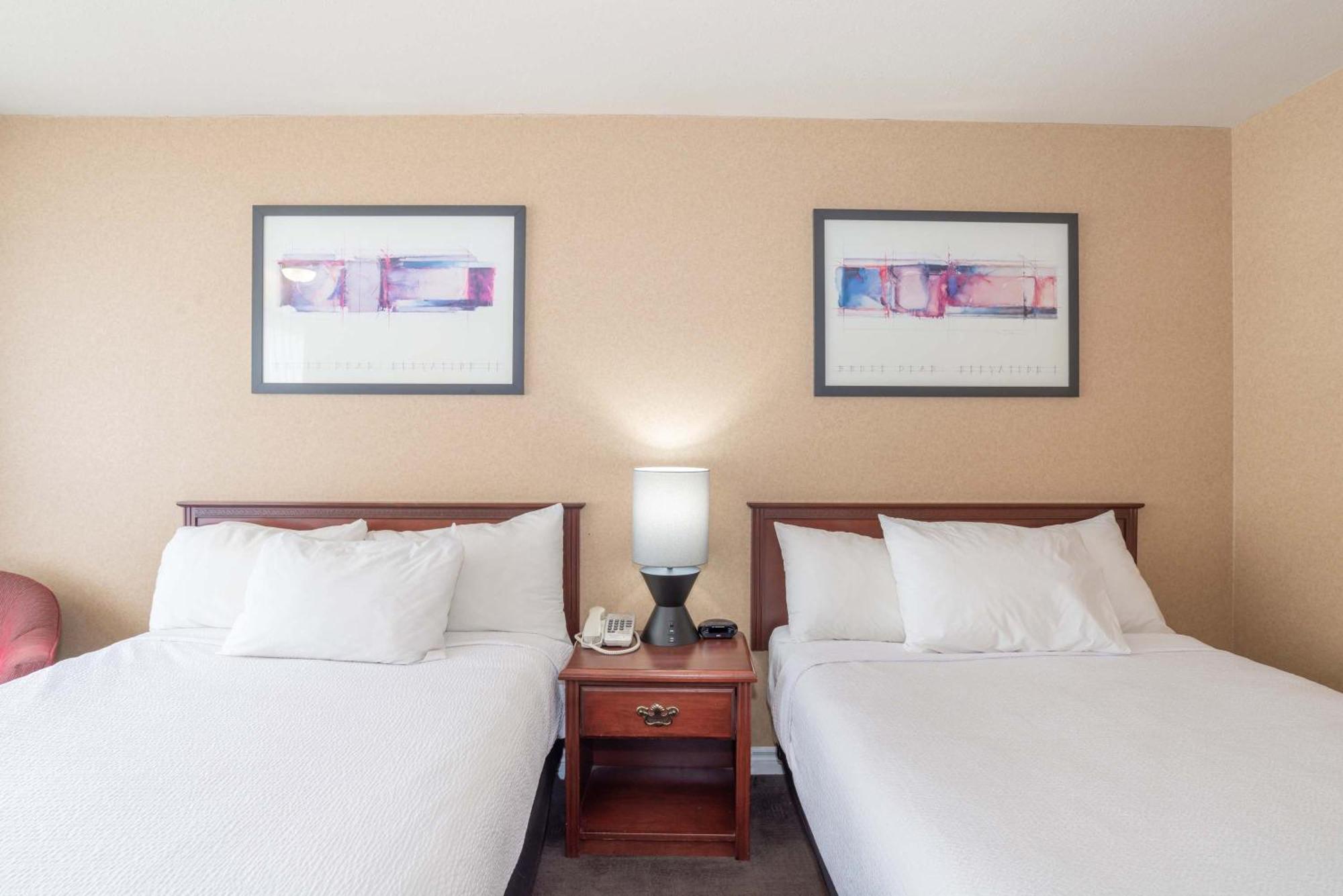 Sandman Hotel Castlegar Ngoại thất bức ảnh