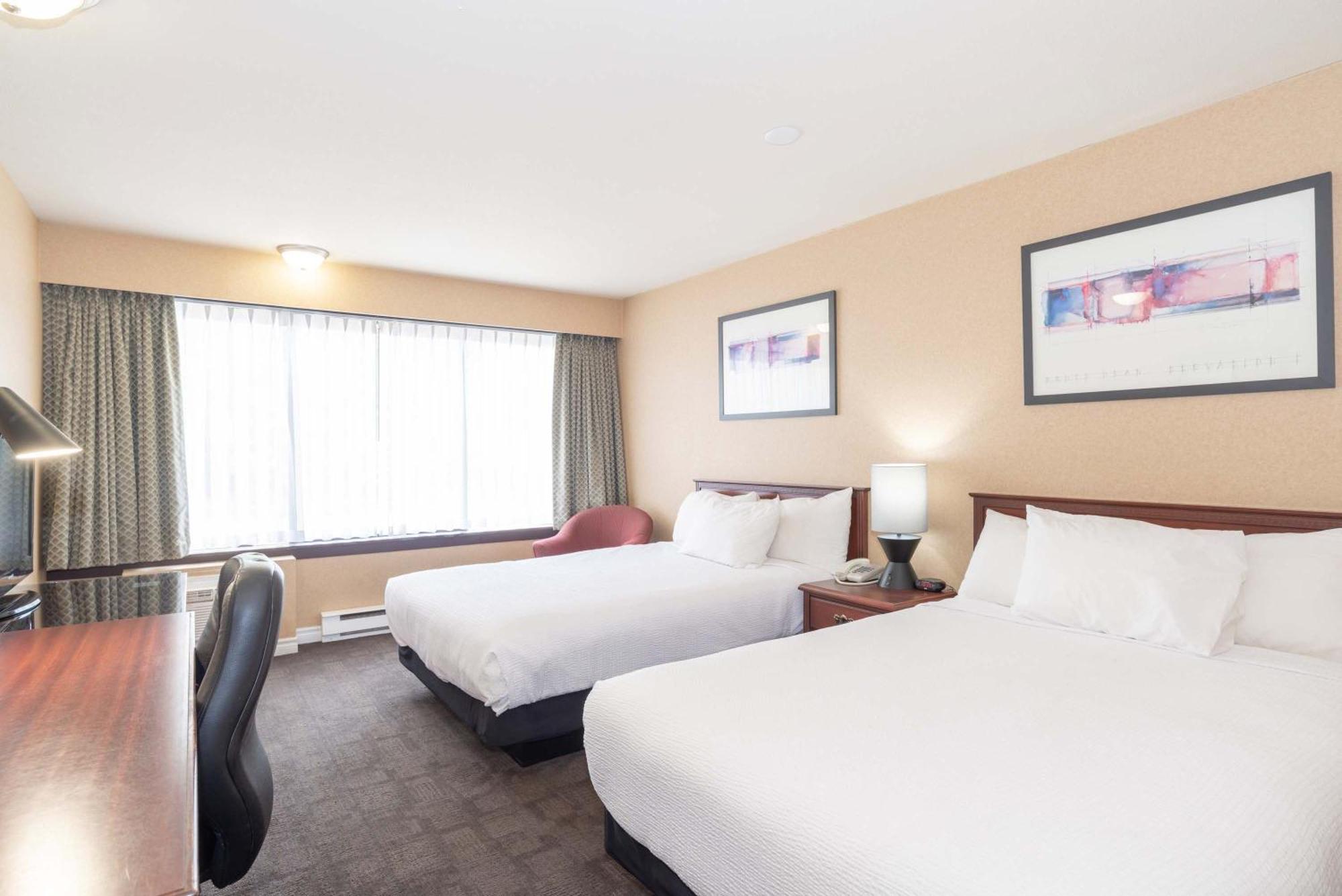 Sandman Hotel Castlegar Ngoại thất bức ảnh
