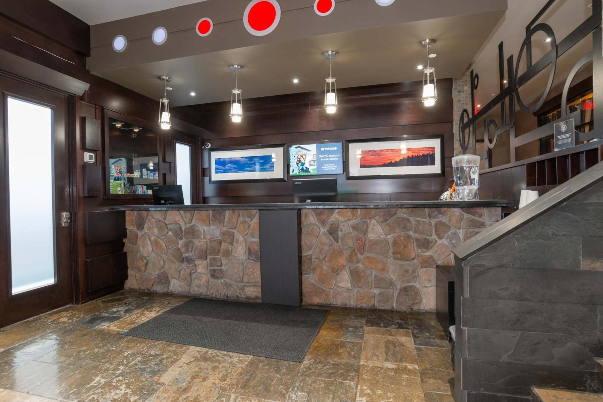 Sandman Hotel Castlegar Ngoại thất bức ảnh