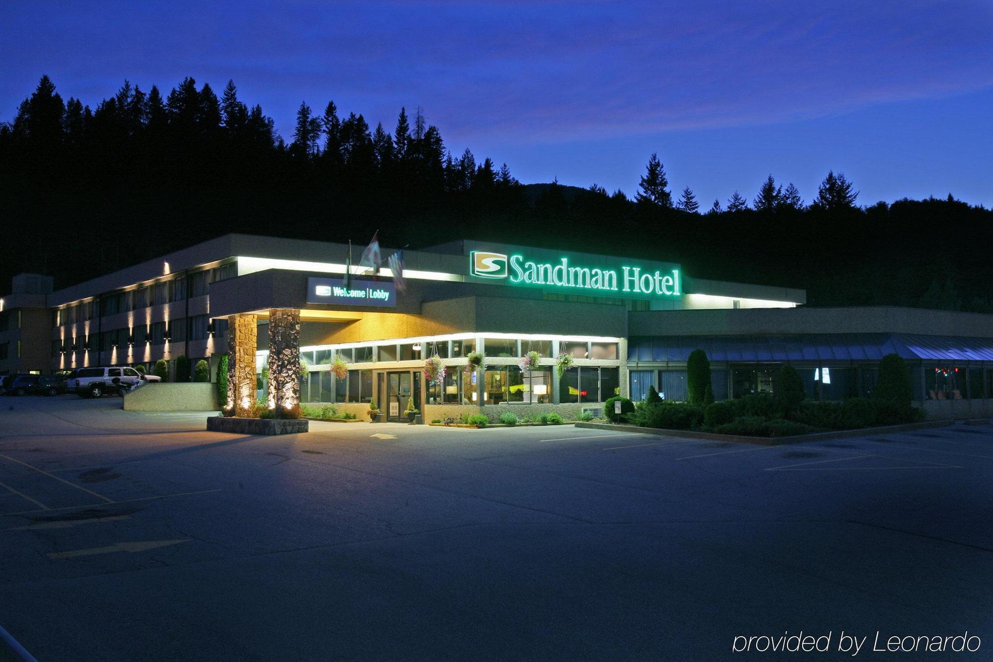 Sandman Hotel Castlegar Ngoại thất bức ảnh