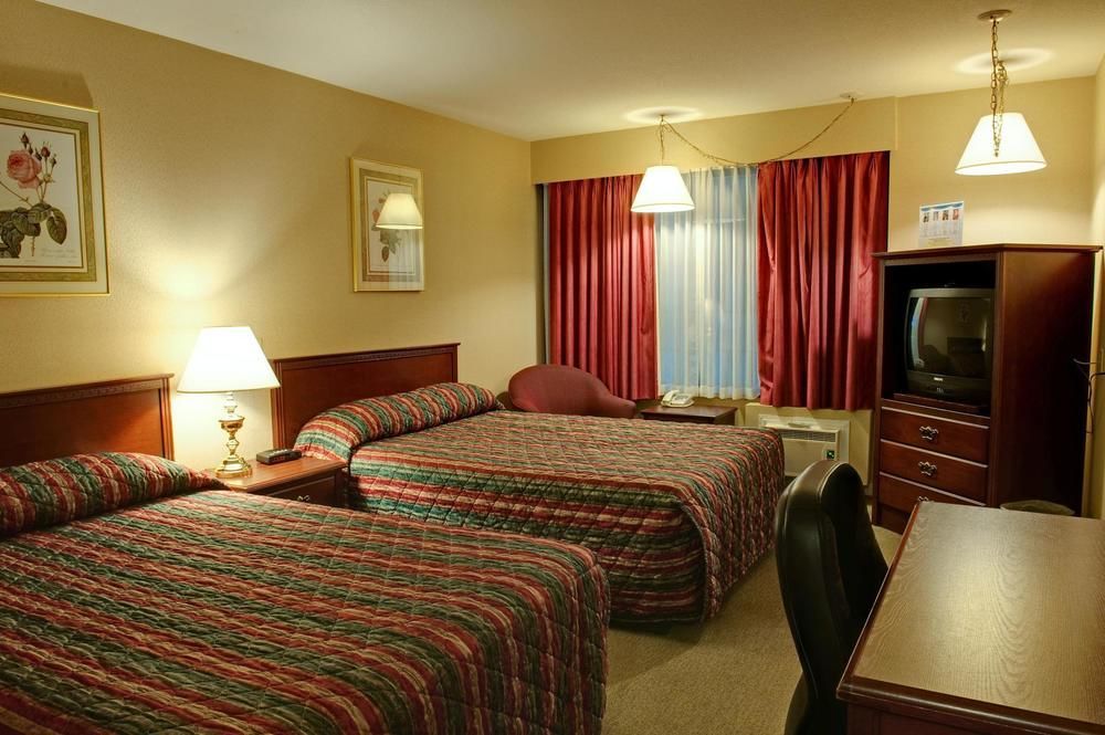 Sandman Hotel Castlegar Ngoại thất bức ảnh