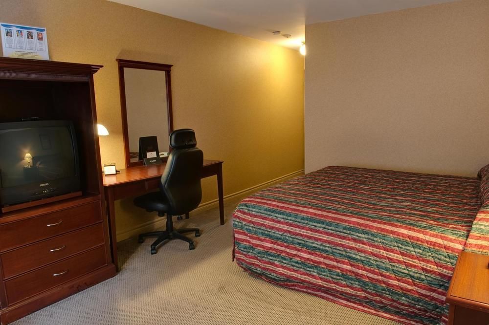 Sandman Hotel Castlegar Ngoại thất bức ảnh