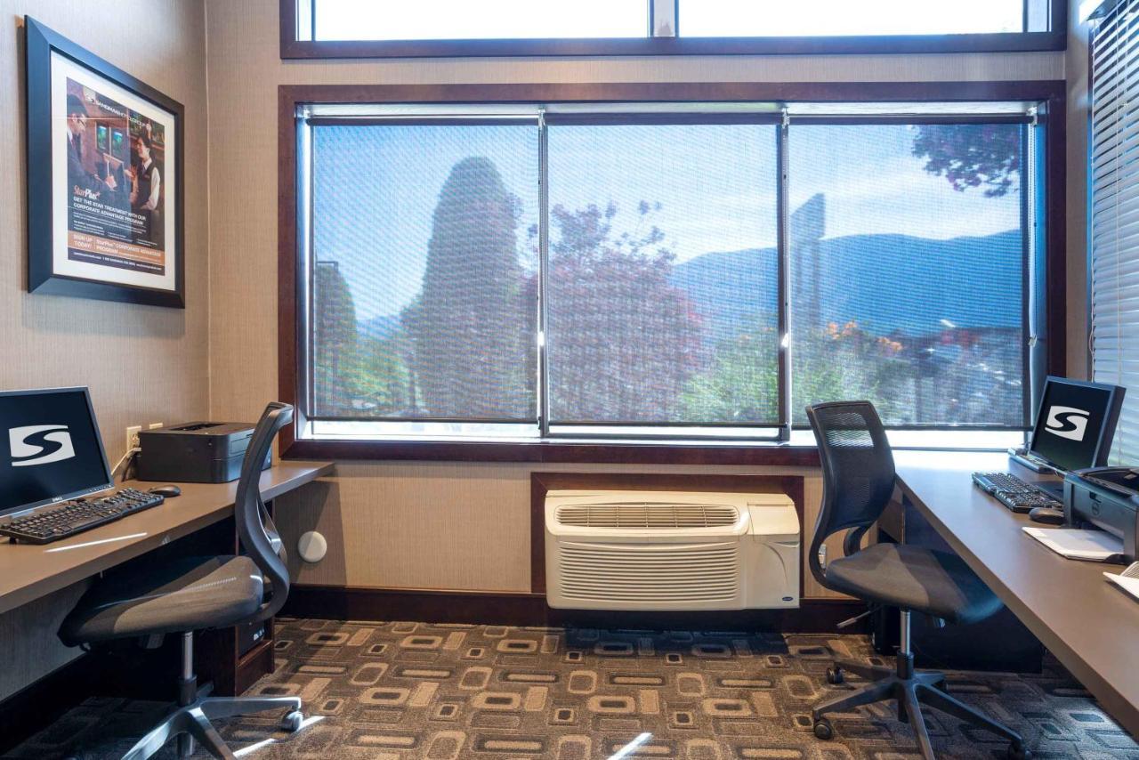Sandman Hotel Castlegar Ngoại thất bức ảnh