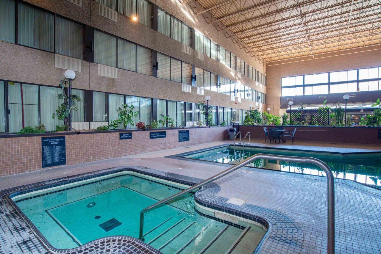 Sandman Hotel Castlegar Ngoại thất bức ảnh